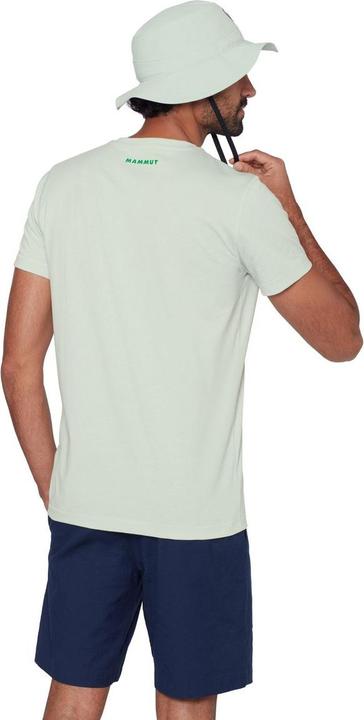 Produktbild Mammut Core T-Shirt Men Vert (S)