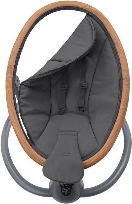 Actual product image Maxi-Cosi Cassia indoor baby cradle swing 1 seat(s) graphite