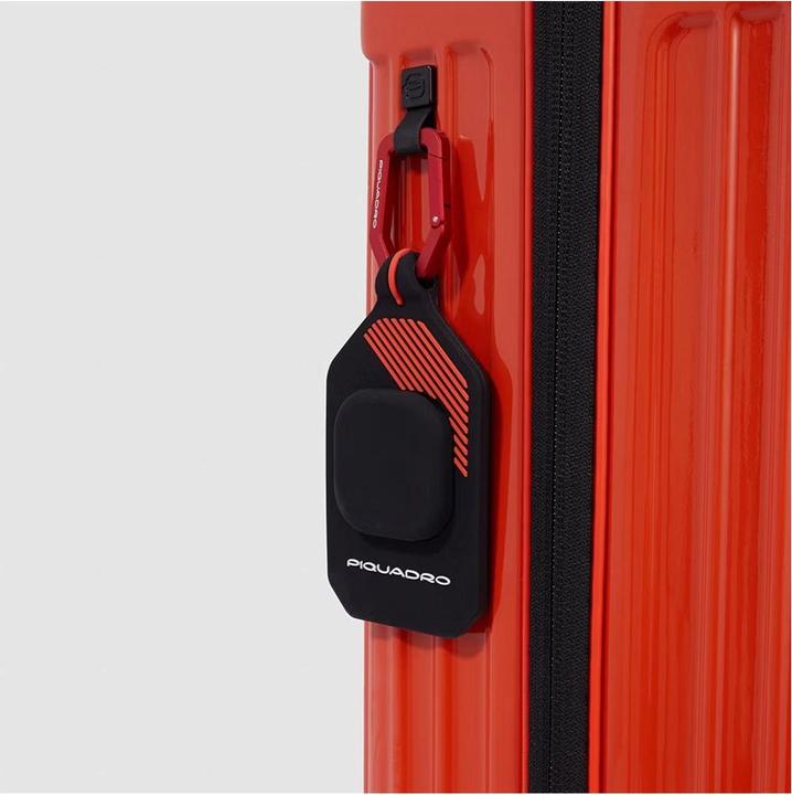 Actual product image Piquadro PQ-Light - Ultra Slim Cabin Hard Shell Trolley (34 l)