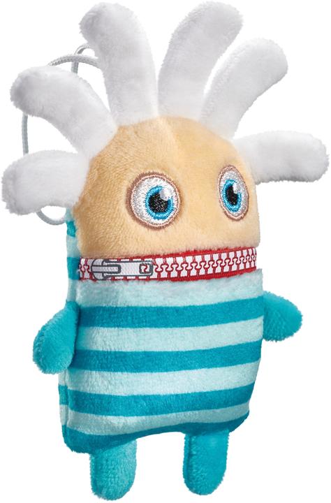 Actual product image Schmidt Spiele Sorgenfresser Aye-Q Anhänger 10,5cm (10.50 cm)