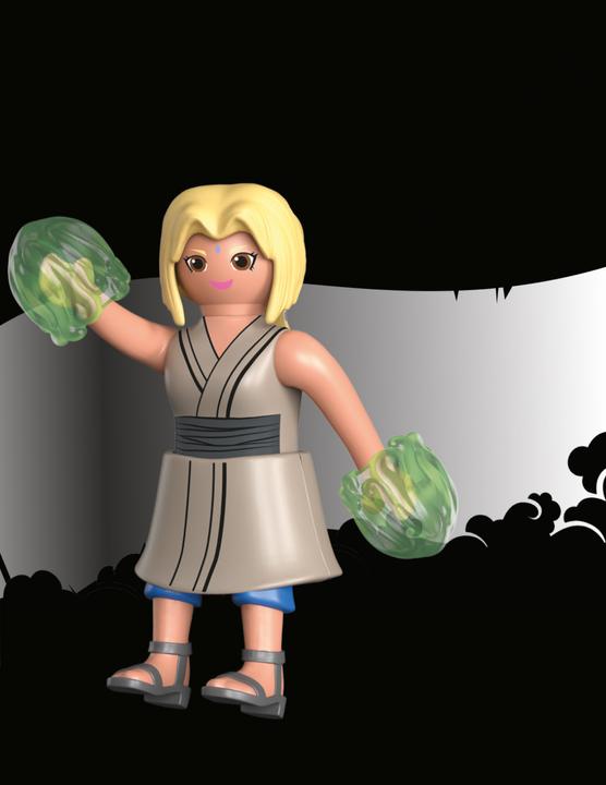Actual product image Playmobil 71114 Tsunade