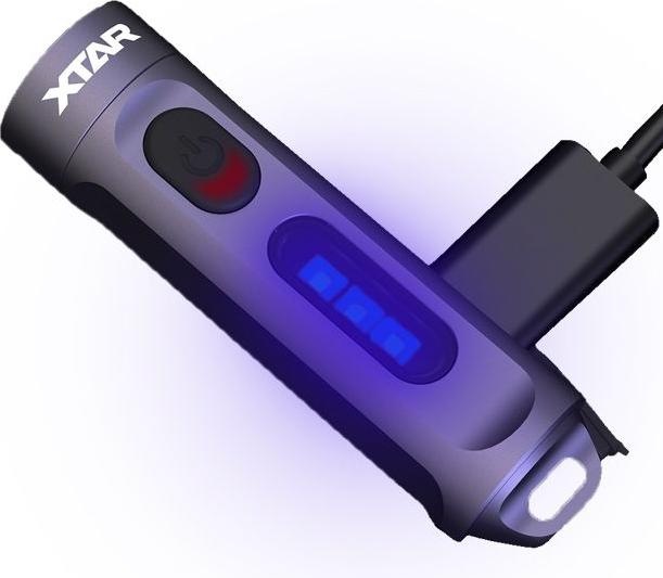 Produktbild Xtar T1-UV LED (5.76 cm, 500 lm)