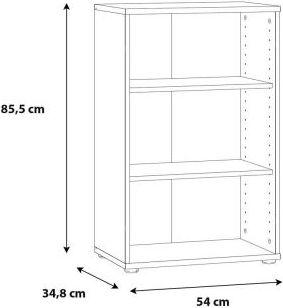 Immagine prodotto Forte Küntrop (54 x 35 x 85,5 cm)