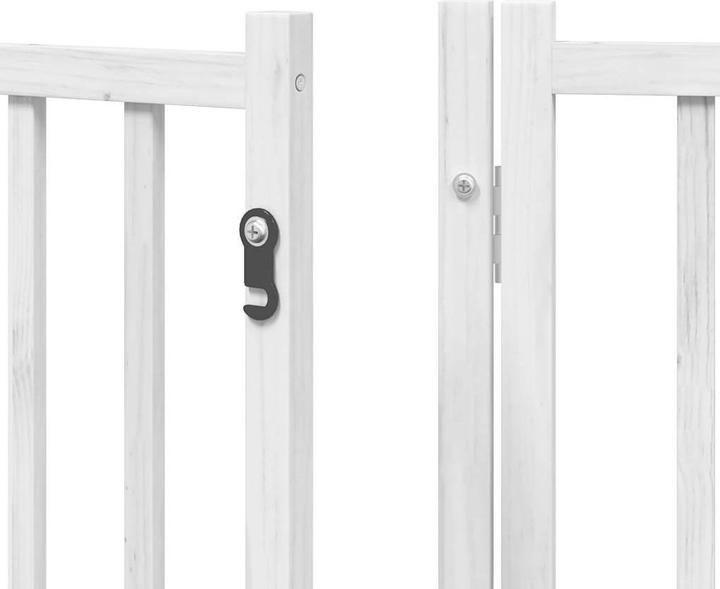 Produktbild vidaXL Hundetor