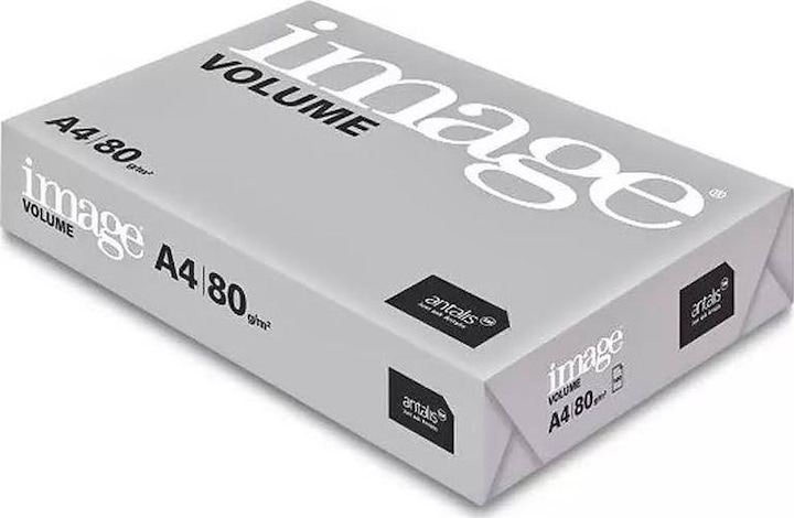 Actual product image Image Copy paper 5 pack (80 g/m², 2500 x, A4)