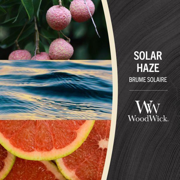 Actual product image WoodWick Solar Haze (454 g)