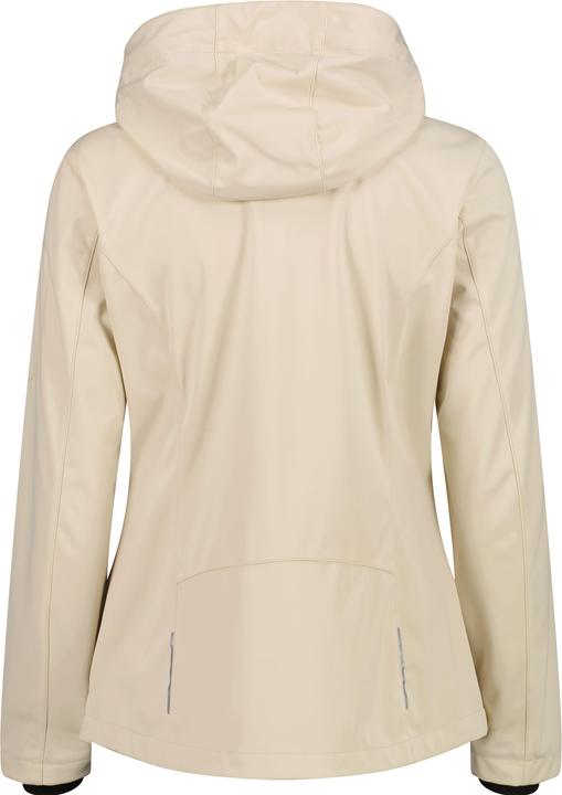 Immagine prodotto CMP Campagnolo Women's Light Softshell Jacket Zip Hood (M)
