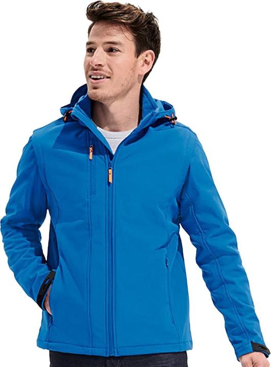 Produktbild Sols Transformer Softshelljacke (3XL, 4XL, 5XL, L, M, S, XL, XS, XXL)