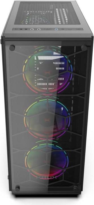 Produktbild Krux Leda (mATX, Mini-ITX)