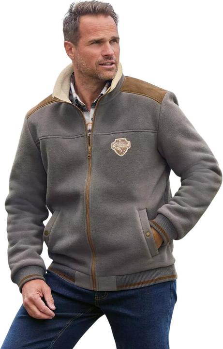 Immagine prodotto Atlas For Men Giacca in Pile Uomo (5XL)