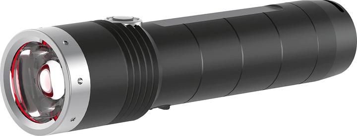Ledlenser MT10 mit 1x CR18650 Akku (12.80 cm, 1000 lm)