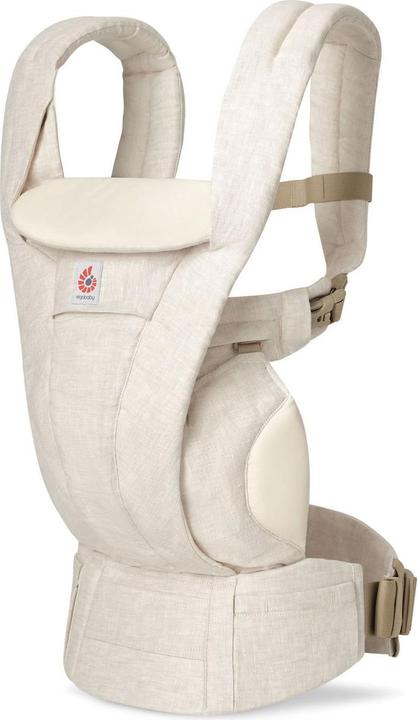 Actual product image Ergobaby Omni Deluxe Leinen