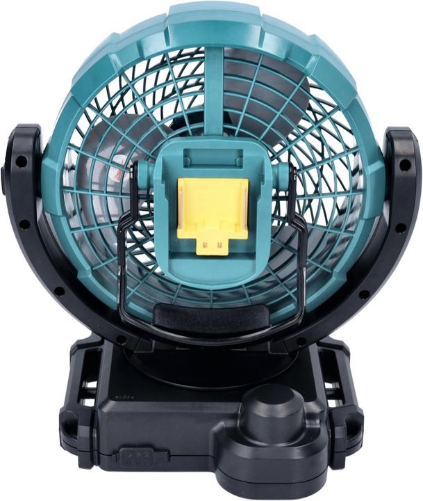 Produktbild Makita DCF 102 RF Akku Ventilator Lüfter 18 V 18 cm + 2x Akku 3,0 Ah + Ladegerät