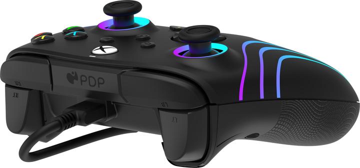 Actual product image PDP AFTERGLOW WAVE - Wired Controller (PC, Xbox Series X, Xbox Series S, Xbox One S)