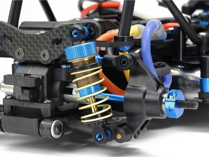 Produktbild Tamiya M-08R Chassis Kit