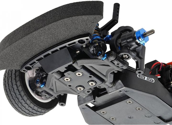 Produktbild Tamiya M-08R Chassis Kit