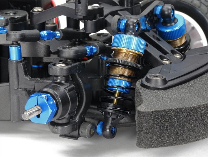 Produktbild Tamiya M-08R Chassis Kit
