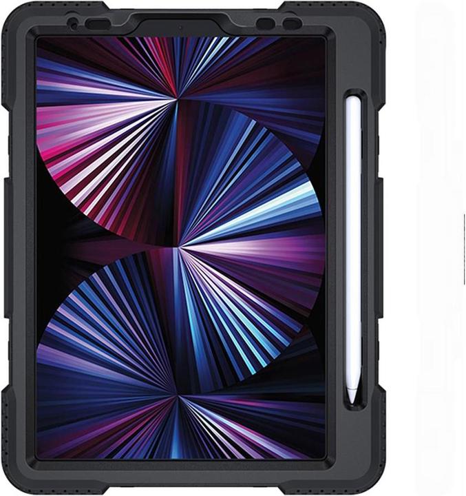 Actual product image Eiger Peak 500 Case (iPad Pro 11 2021 (3rd Gen), iPad Pro 11 2022 (4th Gen), iPad Air 2020 (4. Gen), iPad Pro 11 2020 (2. Gen), iPad Pro 11 2018 (1. Gen))