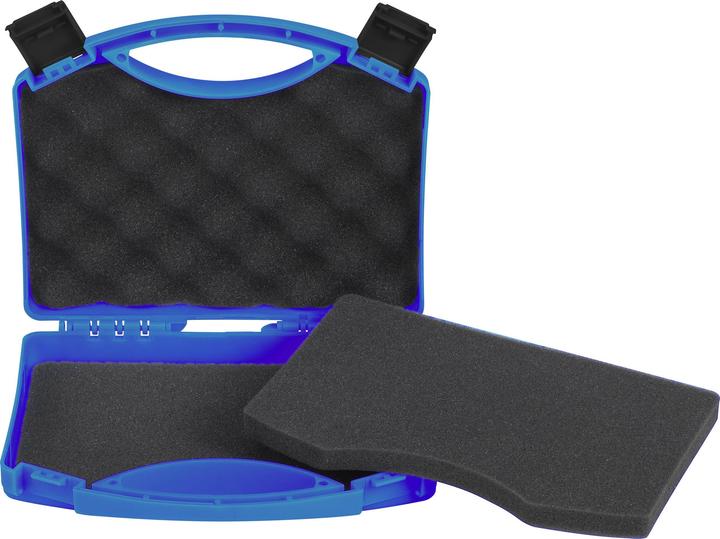 Actual product image Toolcraft TO-7565046 Universal tool case, unequipped (L x W x H) 240 x 200