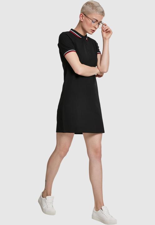 Produktbild Urban Classics Ladies Polo Dress (M)