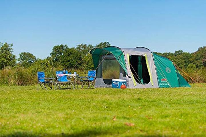 Produktbild Coleman Oak Canyon 4 (Tunnelzelt, 18.50 kg, 4 Personen)