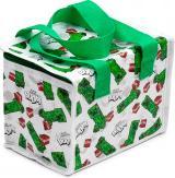 Actual product image Puckator Minecraft Creeper & TNT Cooler bag