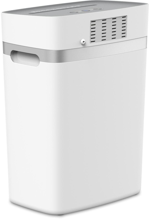 Actual product image HP OneShred 12CC (Particle cut)
