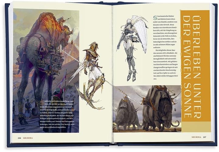 Produktbild League of Legends. Die Reiche von Runeterra (Deutsch, 2020)