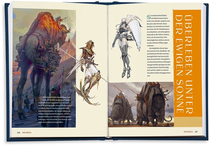 Actual product image League of Legends. Die Reiche von Runeterra (German, 2020)