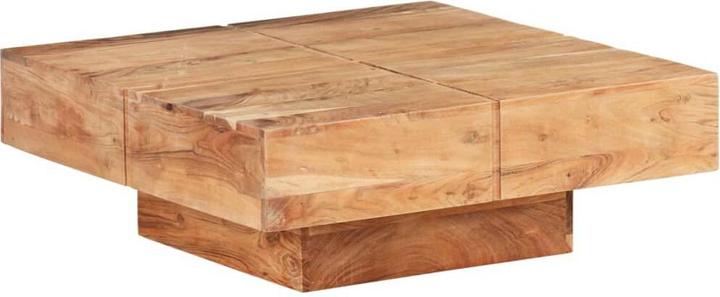 Produktbild vidaXL Couchtisch (80 x 80 x 28 cm)