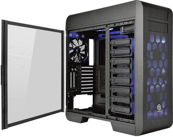 Immagine prodotto Thermaltake Core V71 (ATX, mATX, E-ATX)