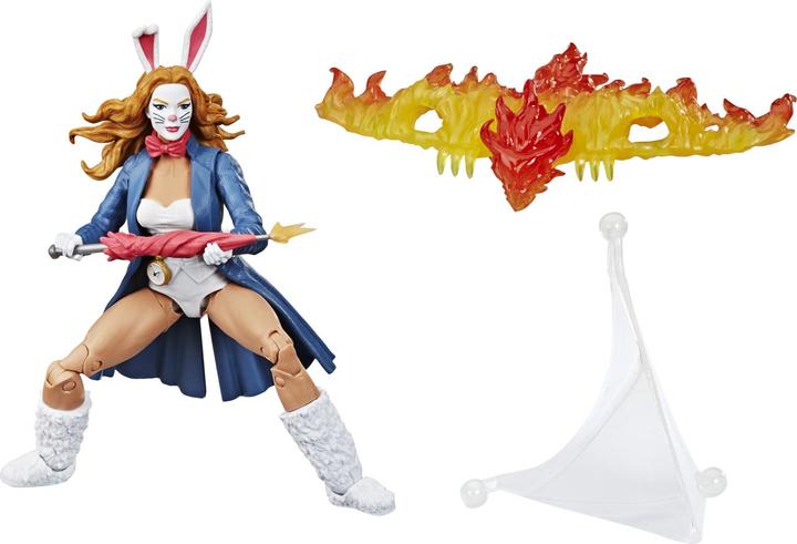 Image du produit Hasbro Marvel Legends Series 15 cm Grande figurine Marvel's White Rabbit