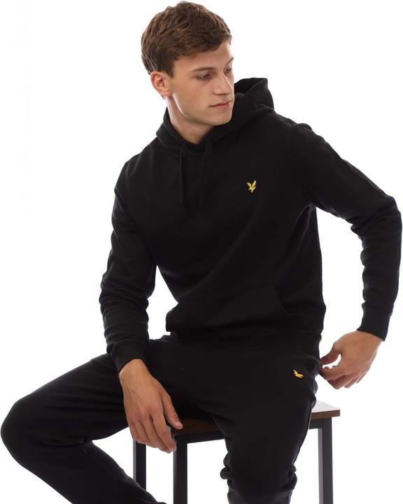 Image du produit Lyle and Scott - Sweat à capuche style Verticale - Homme (L)