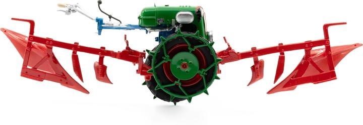 Image du produit Ace Rapid Special avec charrue 2 corps