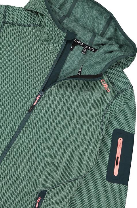 Produktbild CMP Campagnolo Zip Hoodie (L)