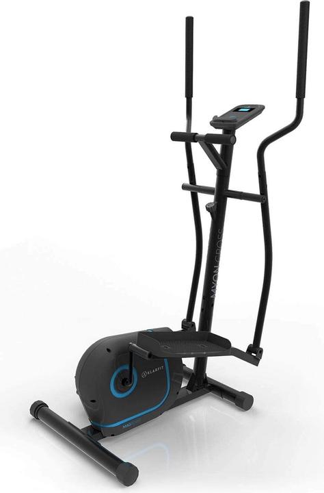 Actual product image Klarfit Bicycle - Ergometer Piano Black