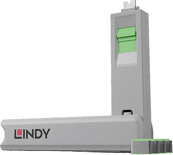 Produktbild Lindy Port Schloss
