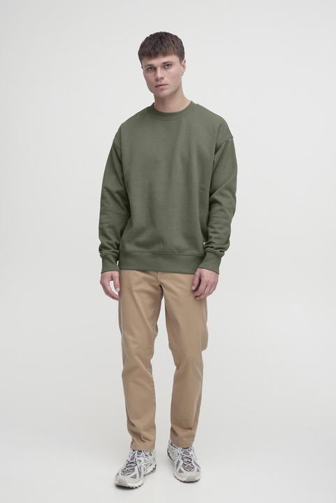 Actual product image Solid ! Pullover LENZ Sweatshirt (L)