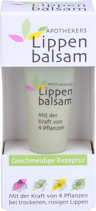 Immagine prodotto Dr. Pfleger Balsamo per labbra secche e screpolate Apotheker's, crema da 8 ml (8 ml)