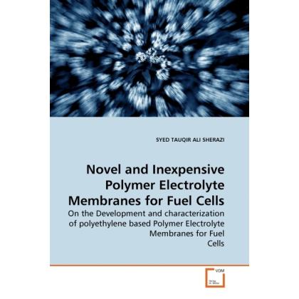 Novel and Inexpensive Polymer Electrolyte Membranes for Fuel Cells, Fachbücher