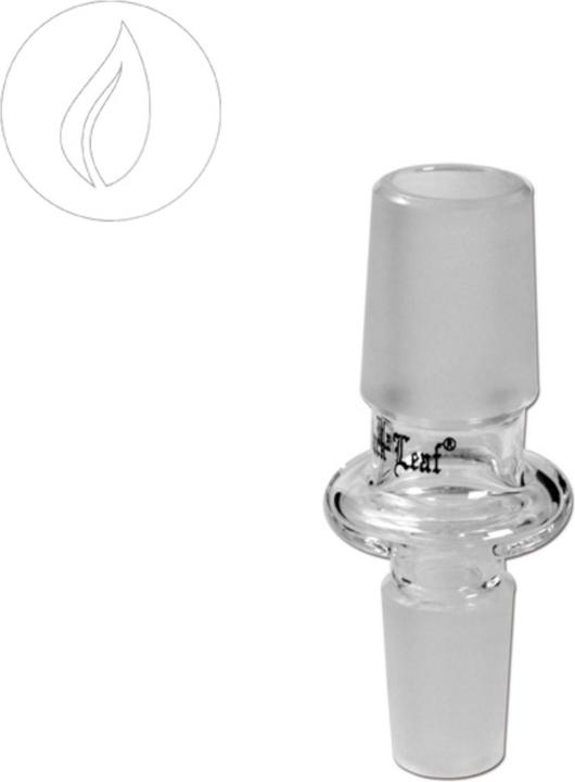 Black Leaf Adapter 14/19 F