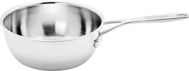 Produktbild Demeyere Sauteuse Industry (20 cm, Bratpfanne, Edelstahl)
