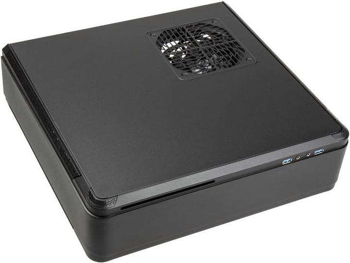 Actual product image Silverstone Ftz01 (Mini-ITX, Mini-DTX)