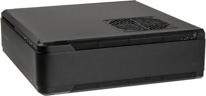 Actual product image Silverstone Ftz01 (Mini-ITX, Mini-DTX)