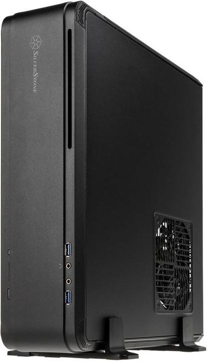 Actual product image Silverstone Ftz01 (Mini-ITX, Mini-DTX)