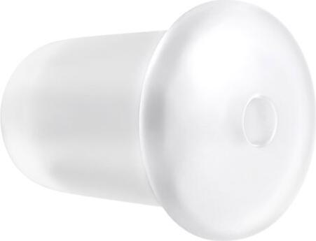 Star Piercing Stopper (ohne Messing, Silikon)
