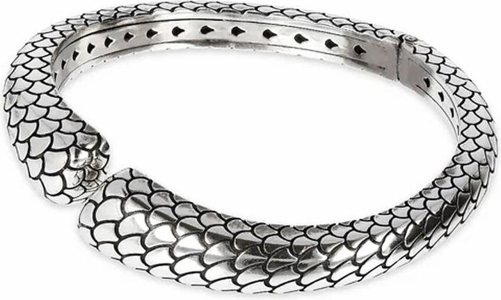 Immagine prodotto Albert M. Bracciale Donna Argento (Argento)