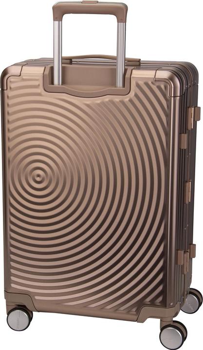 Actual product image American Tourister Trolley Soundbox Alu Spinner 68 (73 l)