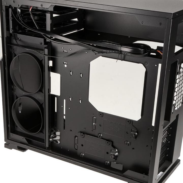 Actual product image In Win 101 (ATX, mATX, Mini-ITX)
