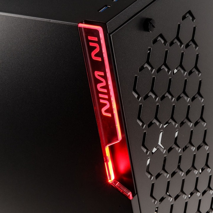 Actual product image In Win 101 (ATX, mATX, Mini-ITX)